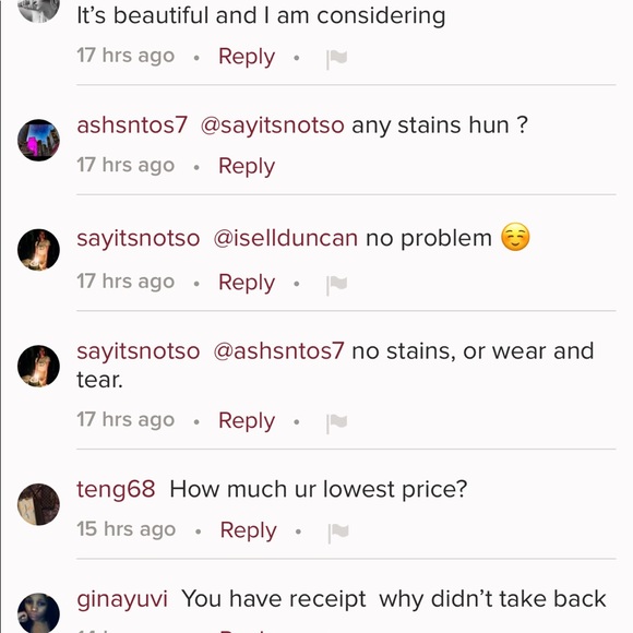 Report her Now📍 - Picture 3 of 6